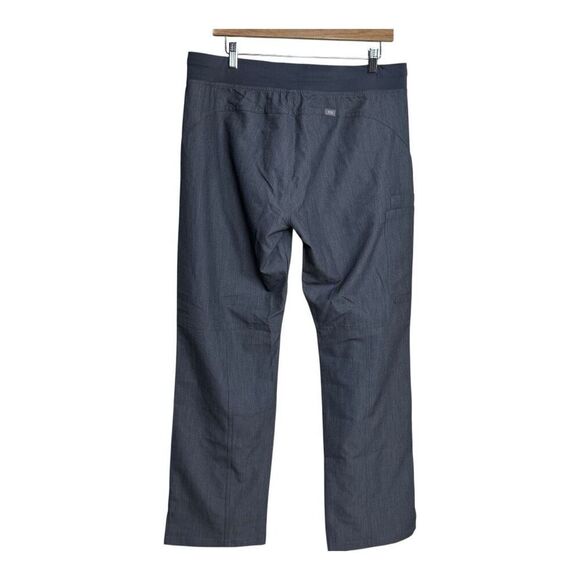 Figs women graphite kade cargo scrubs large - Picture 2 of 8